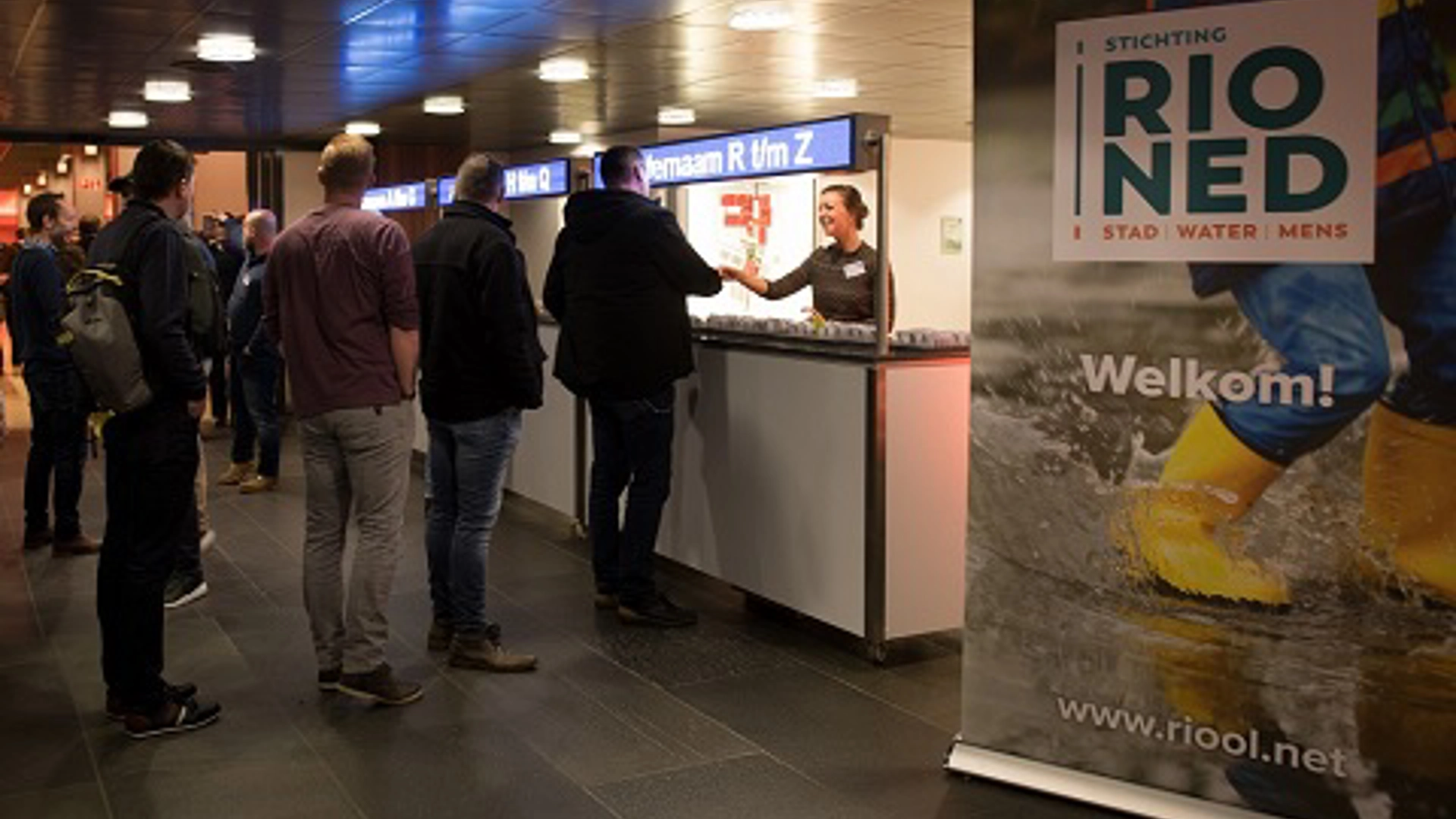 EO Iv Welkom Banner Rioneddag 2020