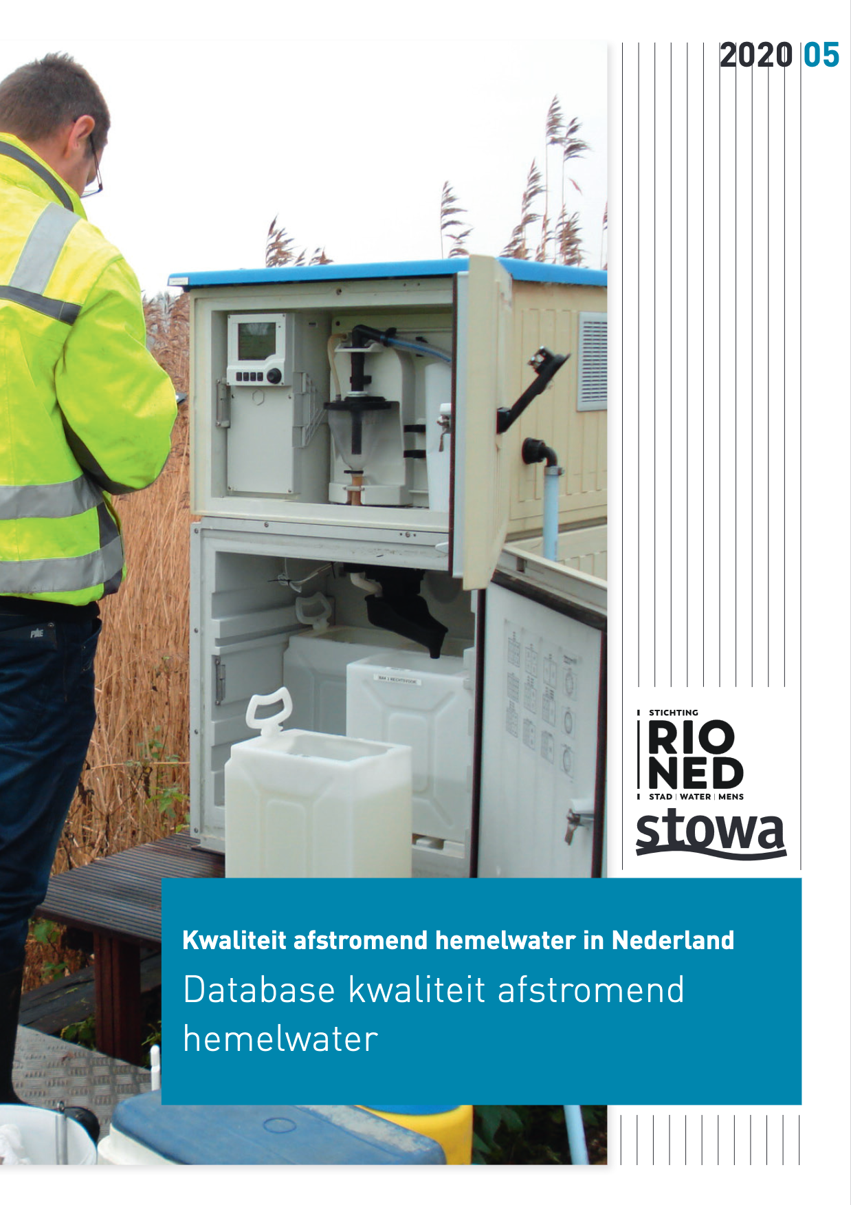 Kwaliteit Afstromend Hemelwater In Nederland Lr