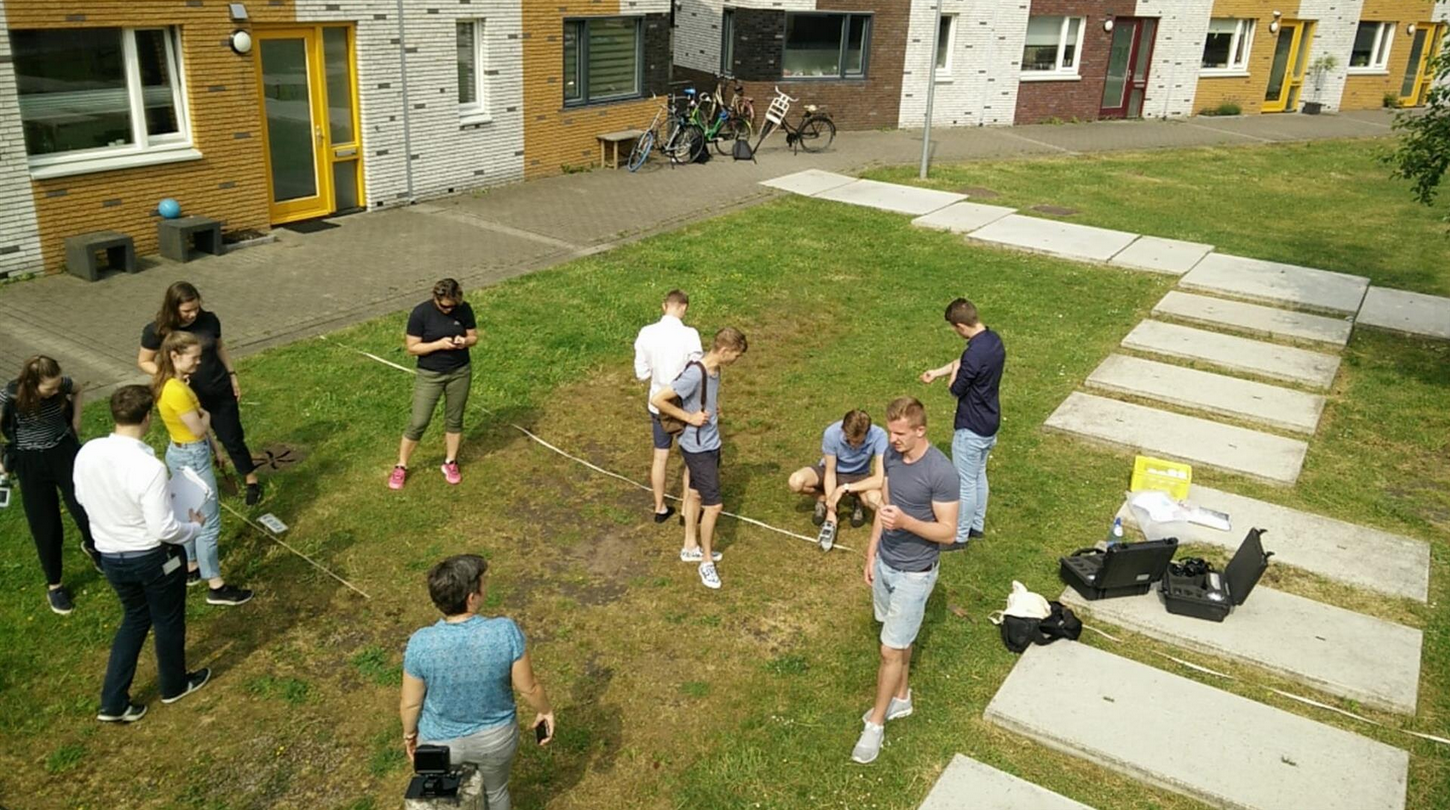 Wadionderzoek