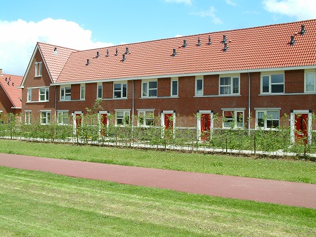 EO Iv Branchestandaard Rij Nieuwbouw Huizen