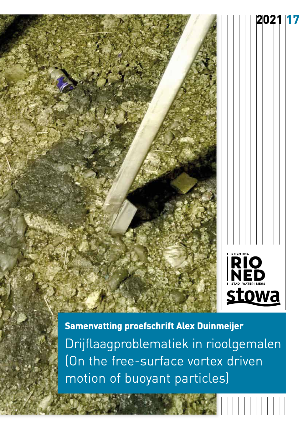 Drijflaagproblematiek In Rioolgemalen Samenvatting Proefschrift Alex Duinmeijer Stichting Rioned Stowa 202104 Lr