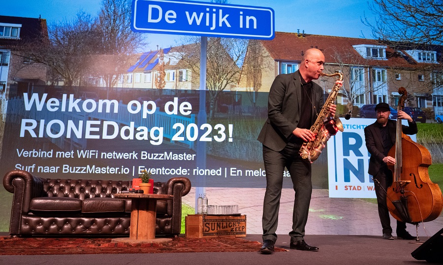 Rioneddag 2023 Welkom 20230406 067©M.Muus Stichting RIONED